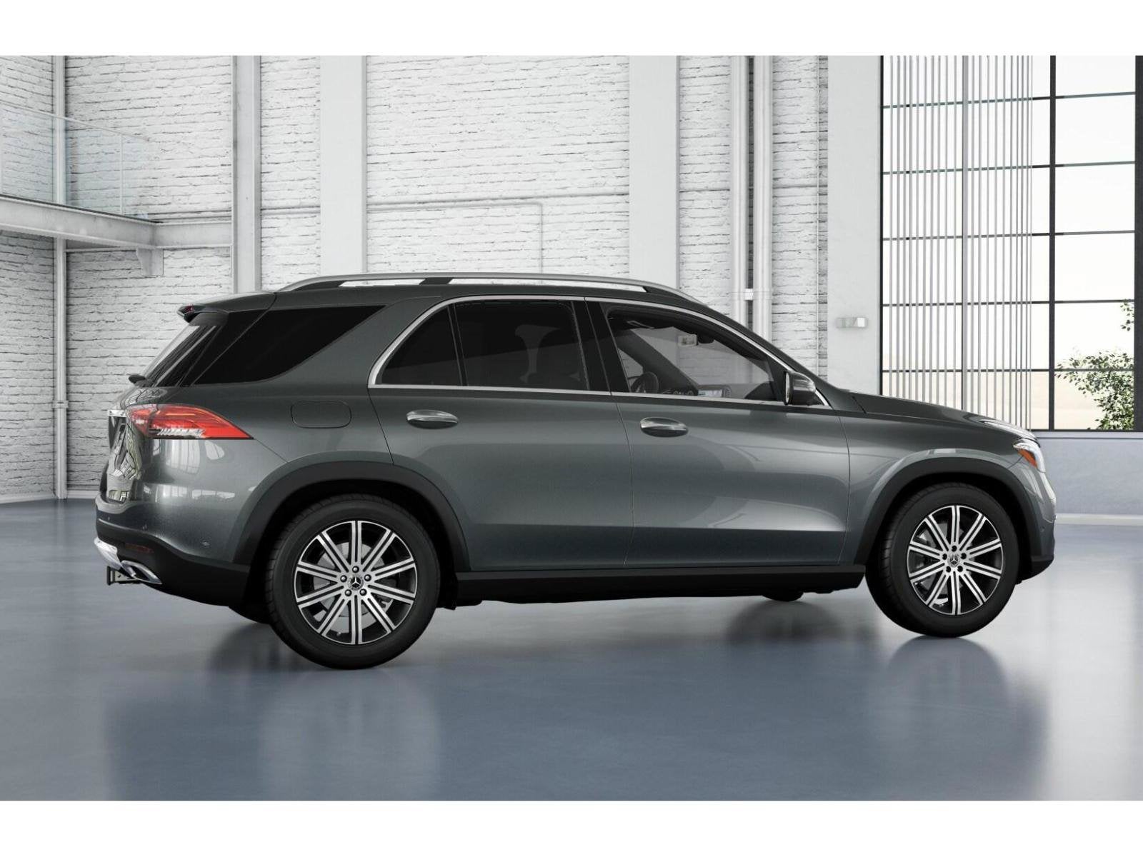 2026 Mercedes-Benz GLE GLE 350 4MATIC®