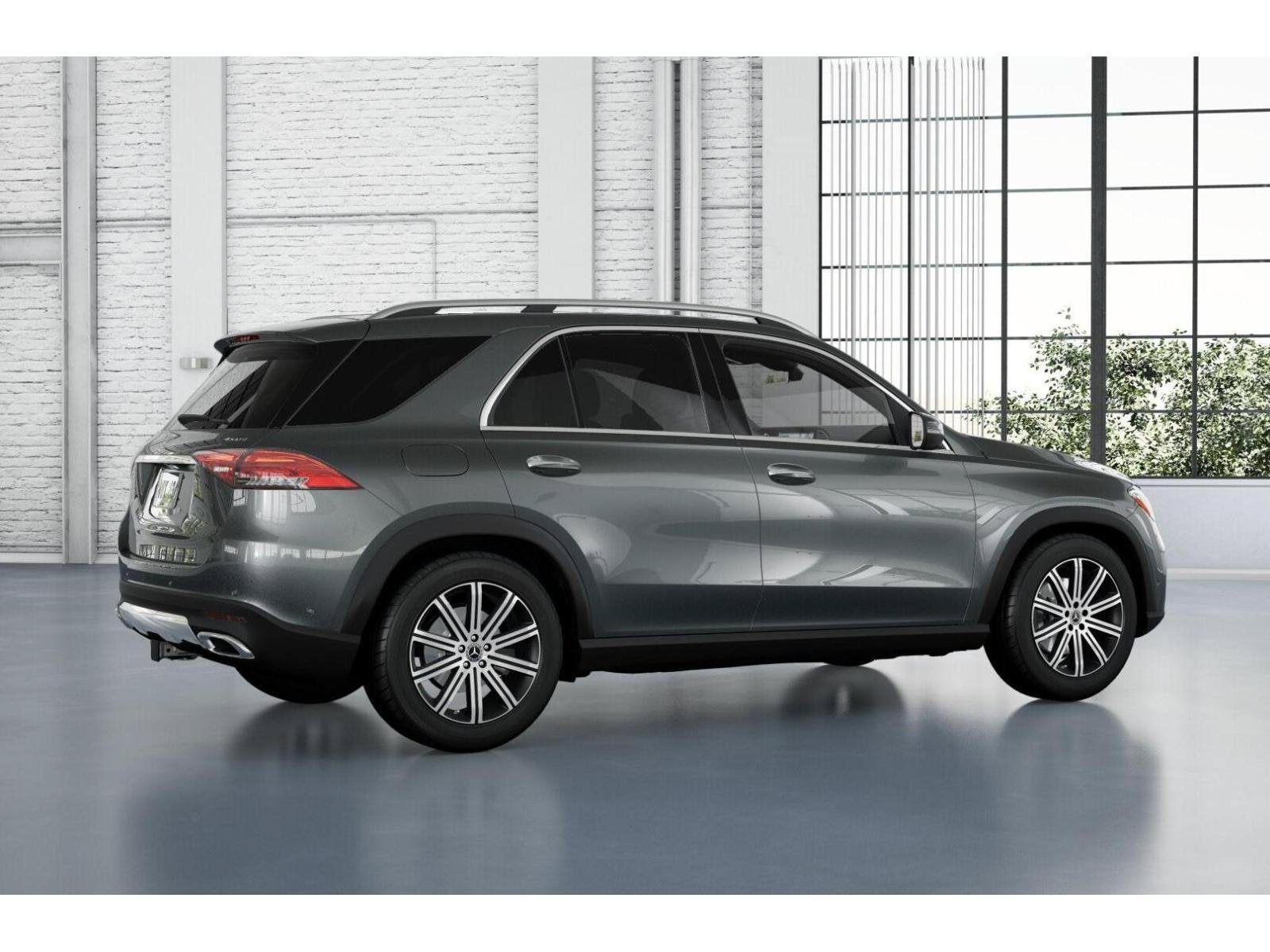 2026 Mercedes-Benz GLE GLE 350 4MATIC®