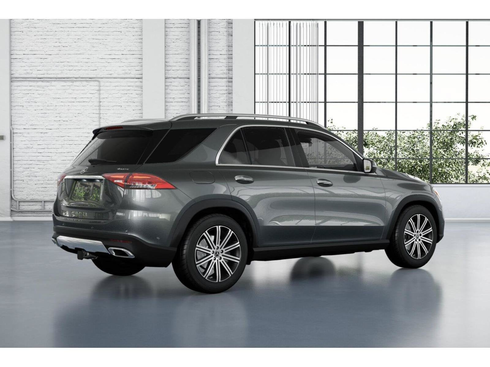 2026 Mercedes-Benz GLE GLE 350 4MATIC®
