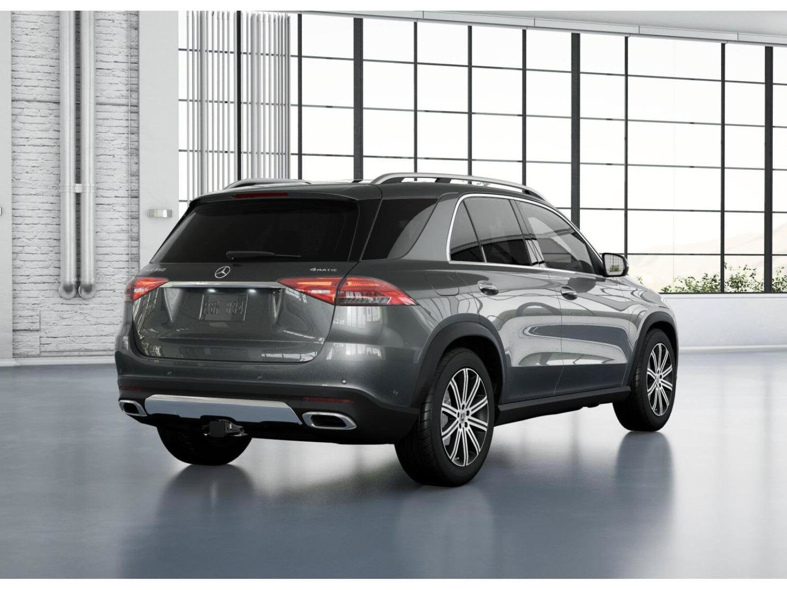 2026 Mercedes-Benz GLE GLE 350 4MATIC®