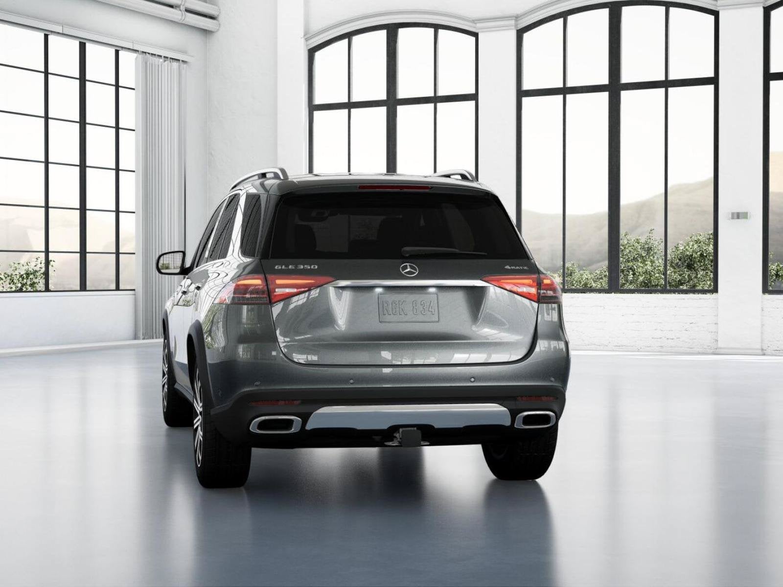 2026 Mercedes-Benz GLE GLE 350 4MATIC®