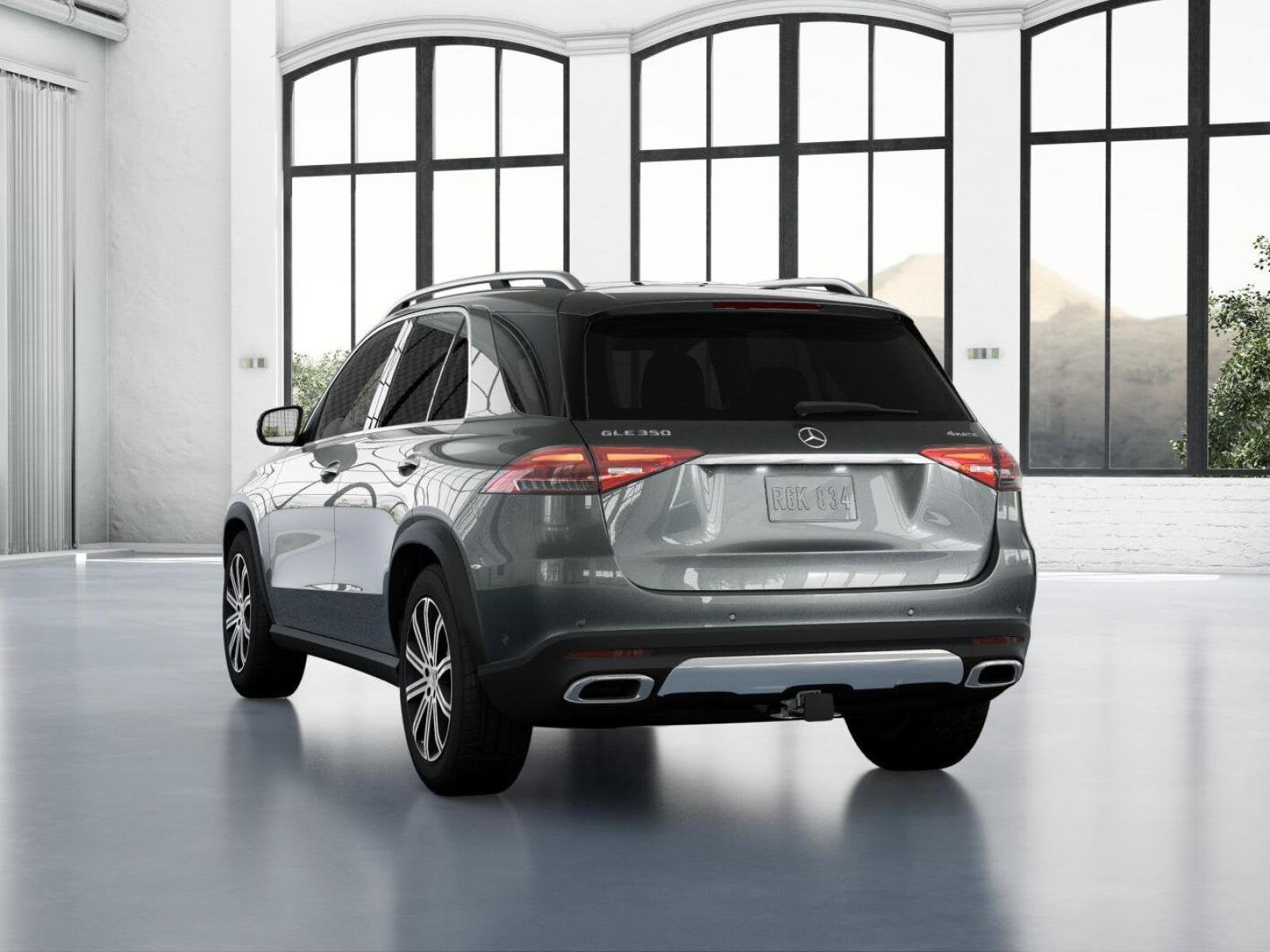 2026 Mercedes-Benz GLE GLE 350 4MATIC®