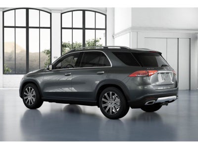 2026 Mercedes-Benz GLE GLE 350 4MATIC®