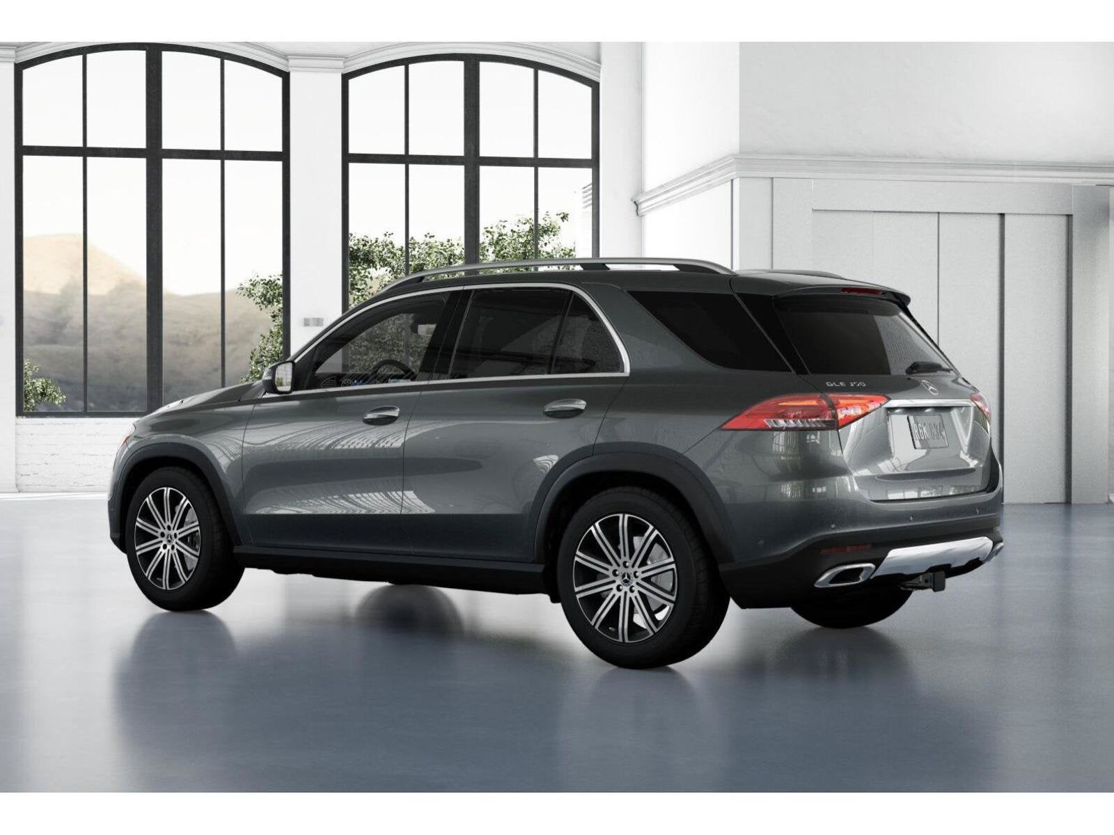 2026 Mercedes-Benz GLE GLE 350 4MATIC®
