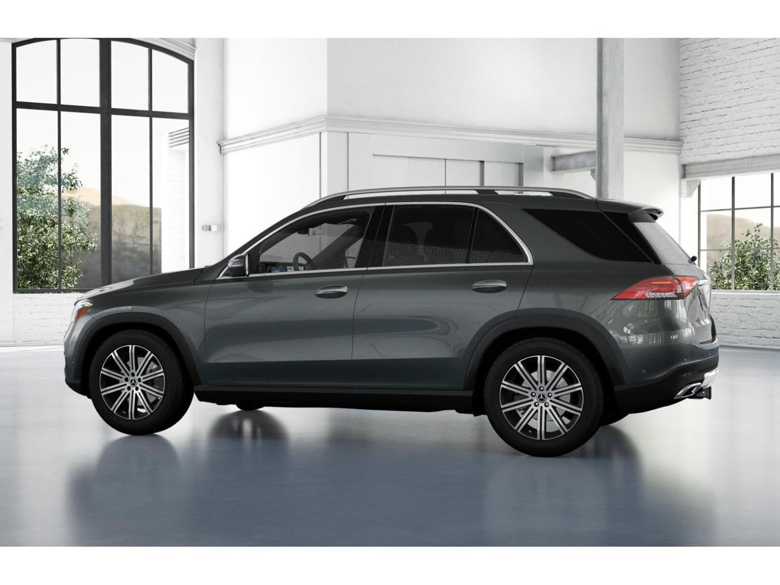 2026 Mercedes-Benz GLE GLE 350 4MATIC®