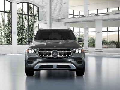 2026 Mercedes-Benz GLE GLE 350 4MATIC®
