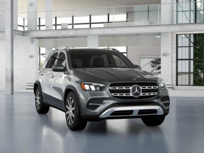 2026 Mercedes-Benz GLE GLE 350 4MATIC®