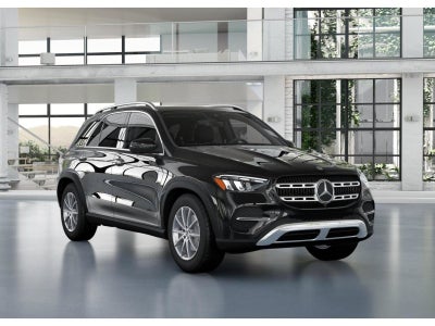 2026 Mercedes-Benz GLE GLE 350 4MATIC®