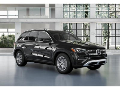 2026 Mercedes-Benz GLE GLE 350 4MATIC®