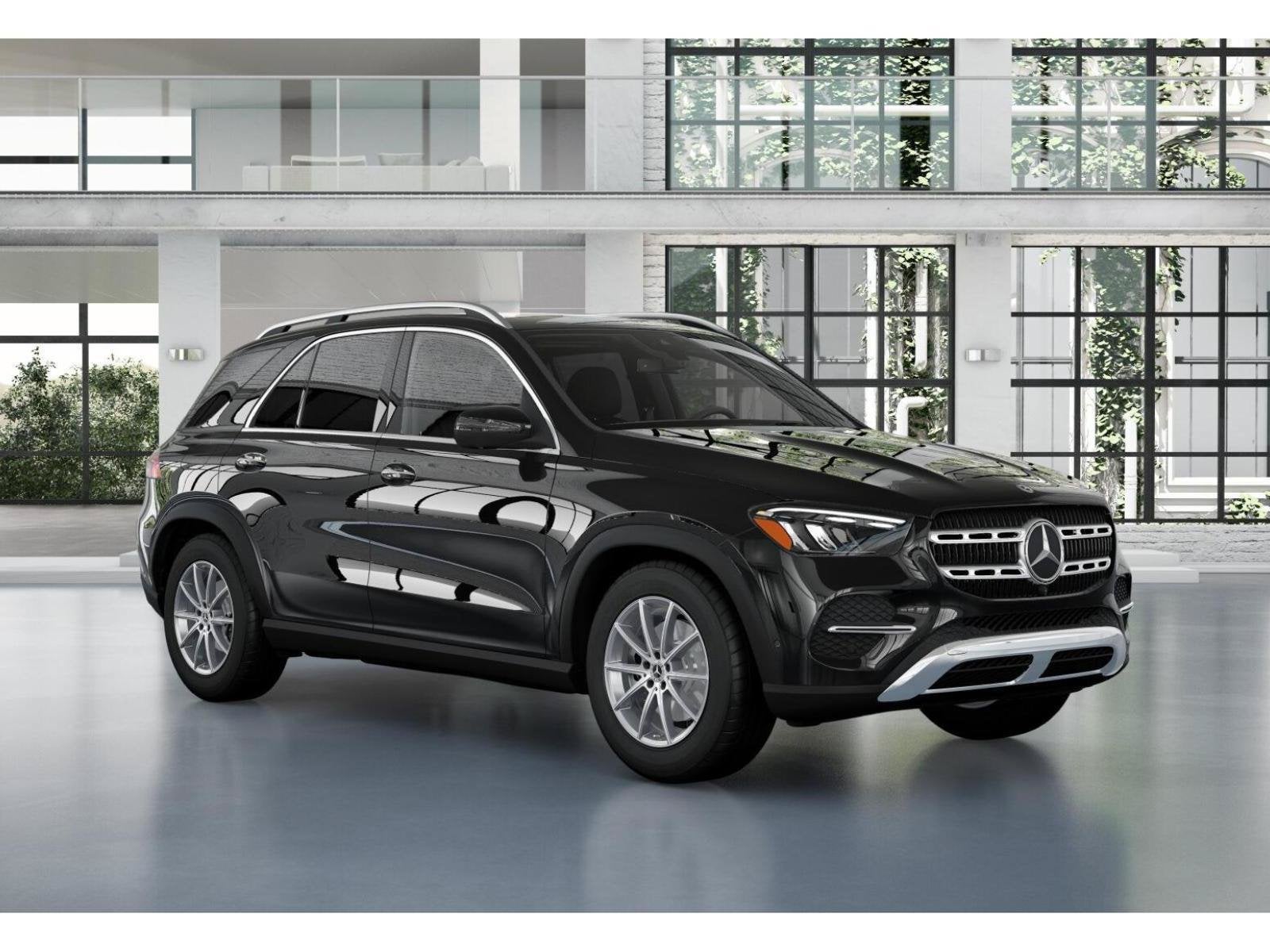 2026 Mercedes-Benz GLE GLE 350 4MATIC®