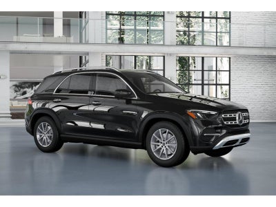 2026 Mercedes-Benz GLE GLE 350 4MATIC®