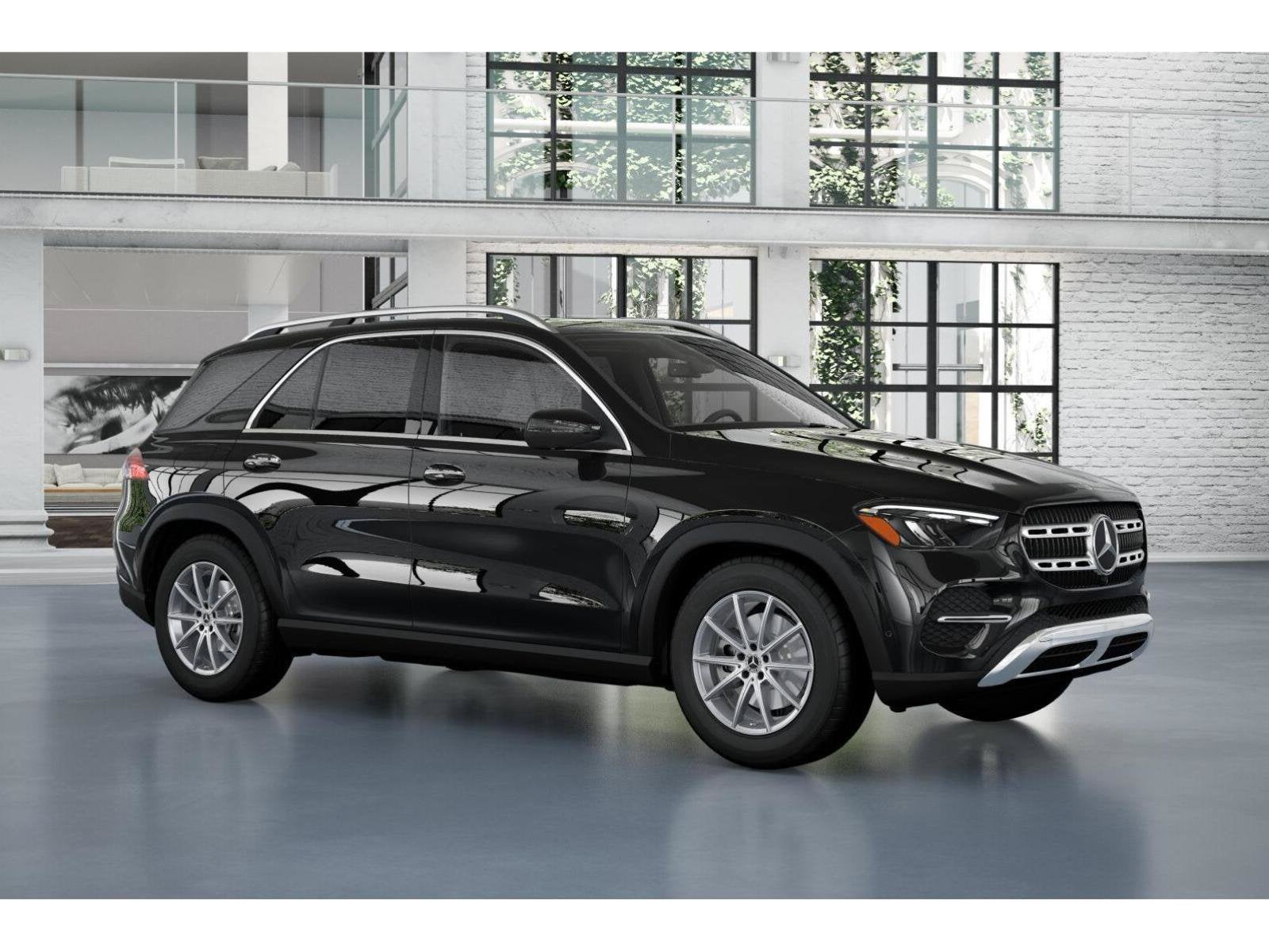 2026 Mercedes-Benz GLE GLE 350 4MATIC®