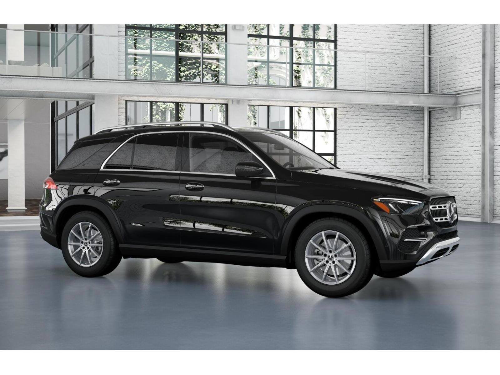 2026 Mercedes-Benz GLE GLE 350 4MATIC®