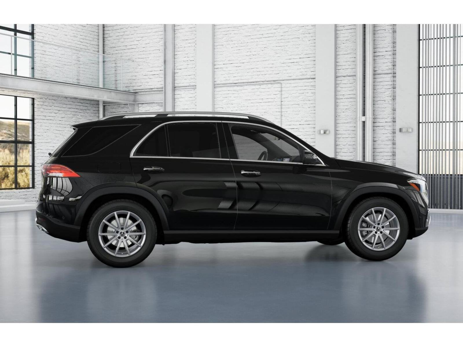2026 Mercedes-Benz GLE GLE 350 4MATIC®