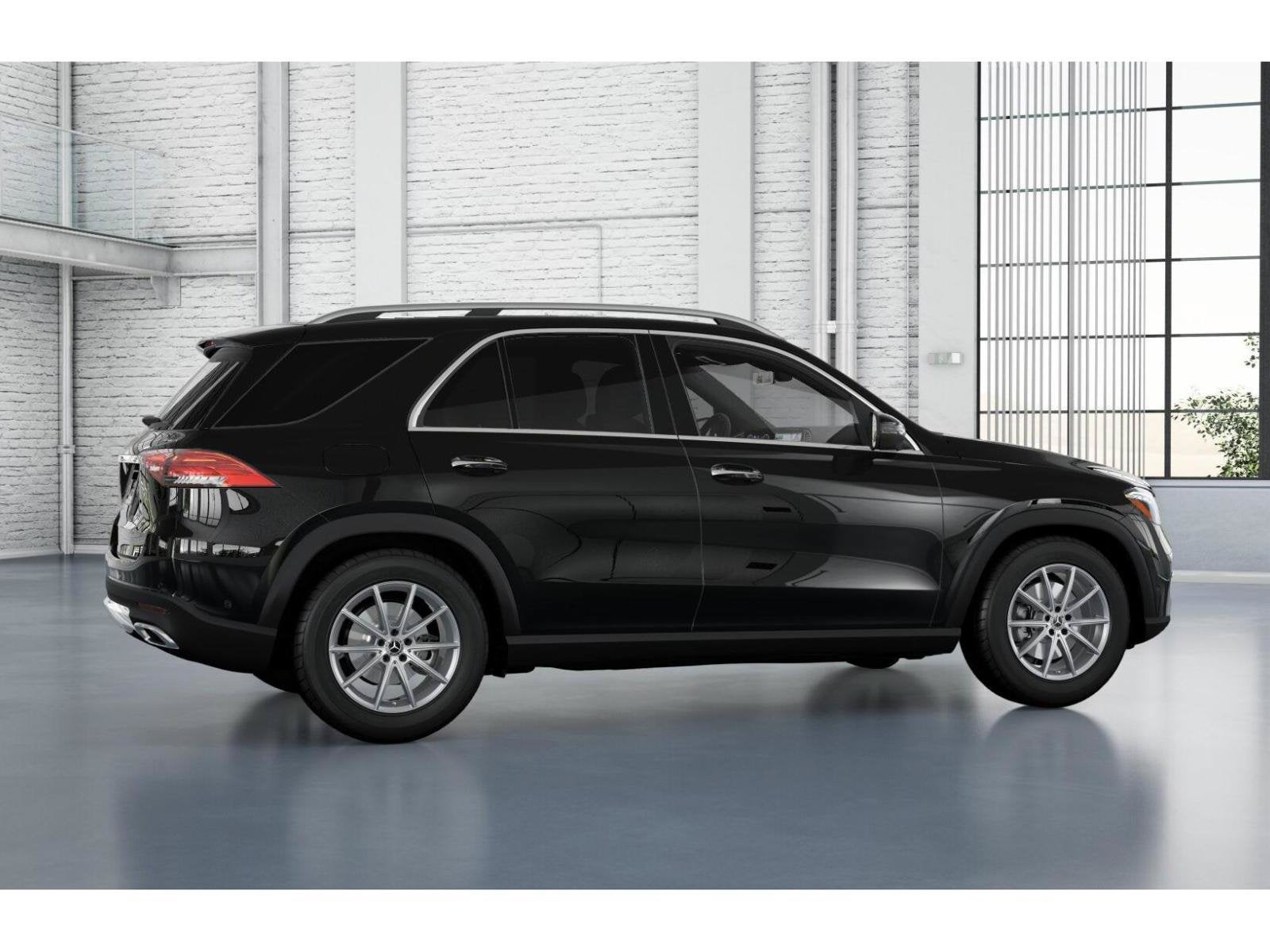 2026 Mercedes-Benz GLE GLE 350 4MATIC®