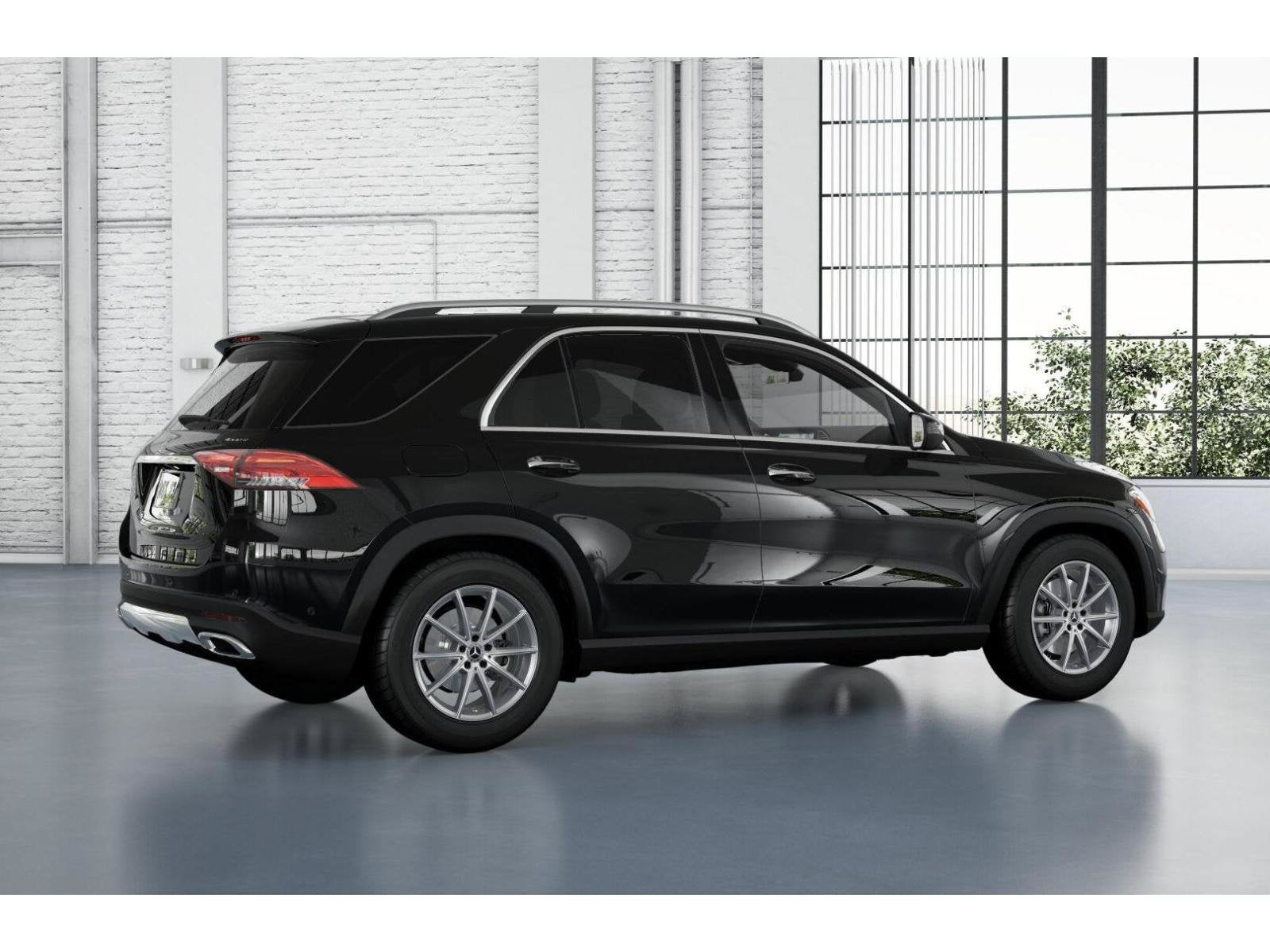 2026 Mercedes-Benz GLE GLE 350 4MATIC®