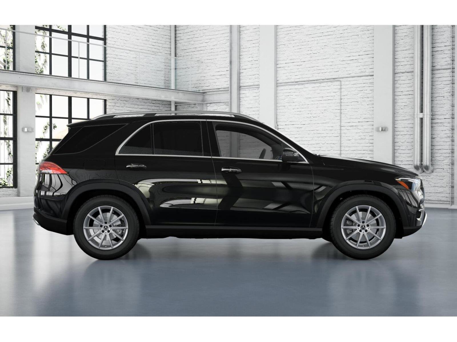2026 Mercedes-Benz GLE GLE 350 4MATIC®
