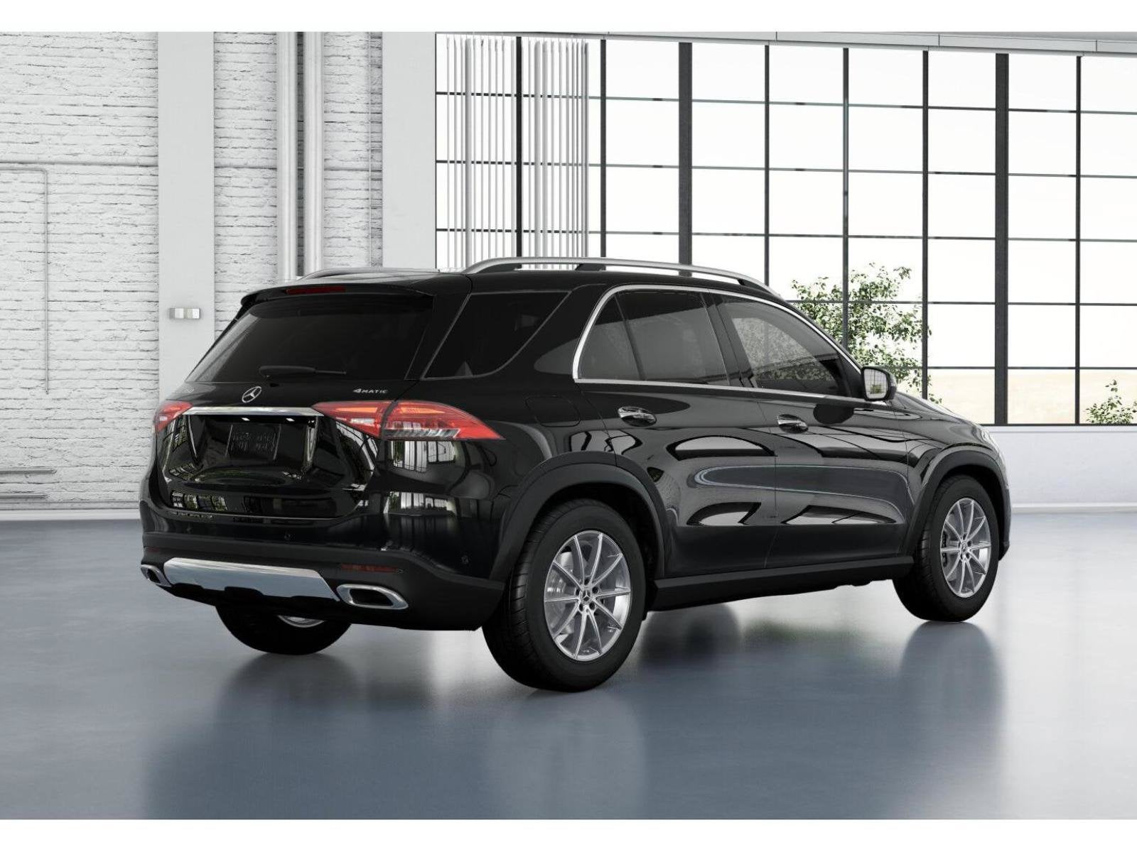 2026 Mercedes-Benz GLE GLE 350 4MATIC®
