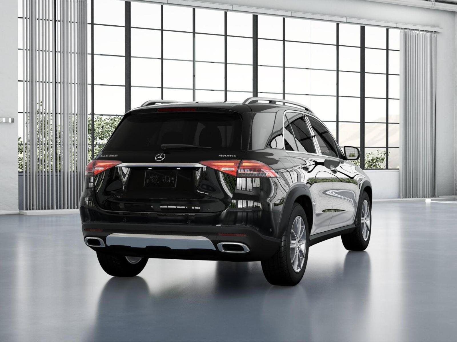 2026 Mercedes-Benz GLE GLE 350 4MATIC®