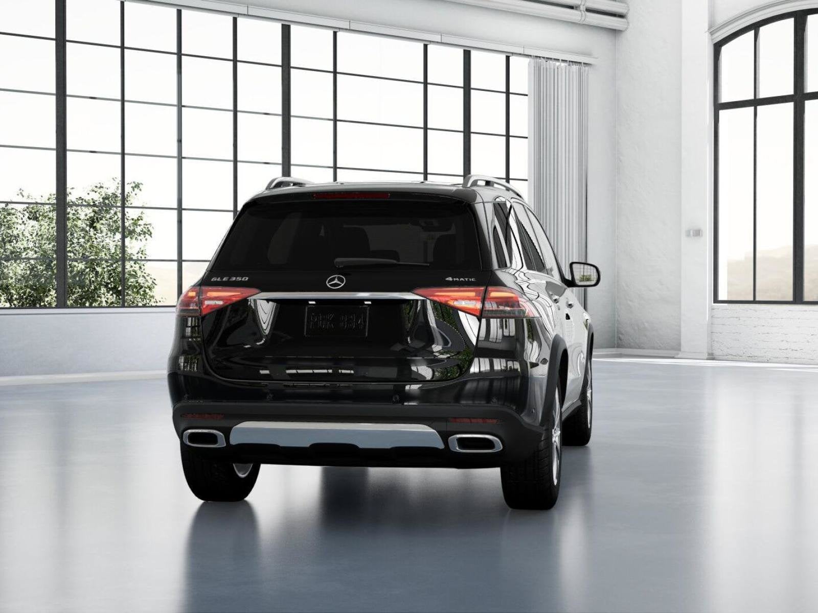 2026 Mercedes-Benz GLE GLE 350 4MATIC®