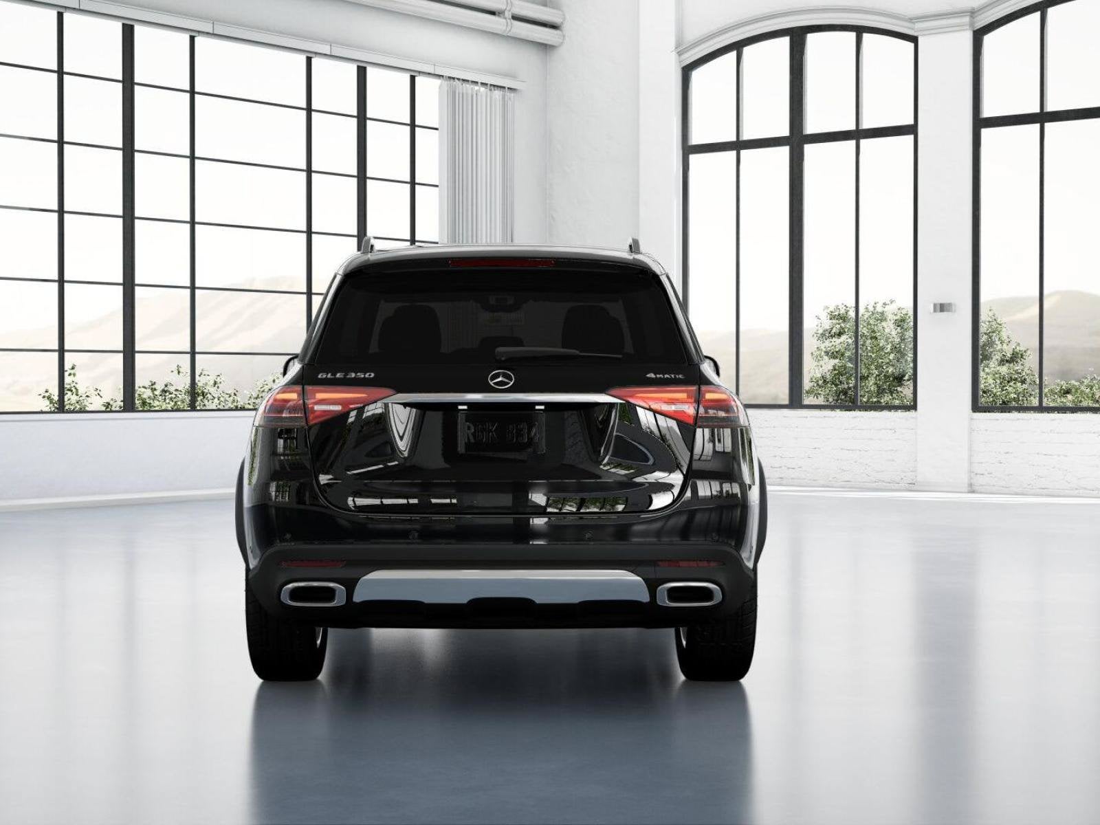 2026 Mercedes-Benz GLE GLE 350 4MATIC®