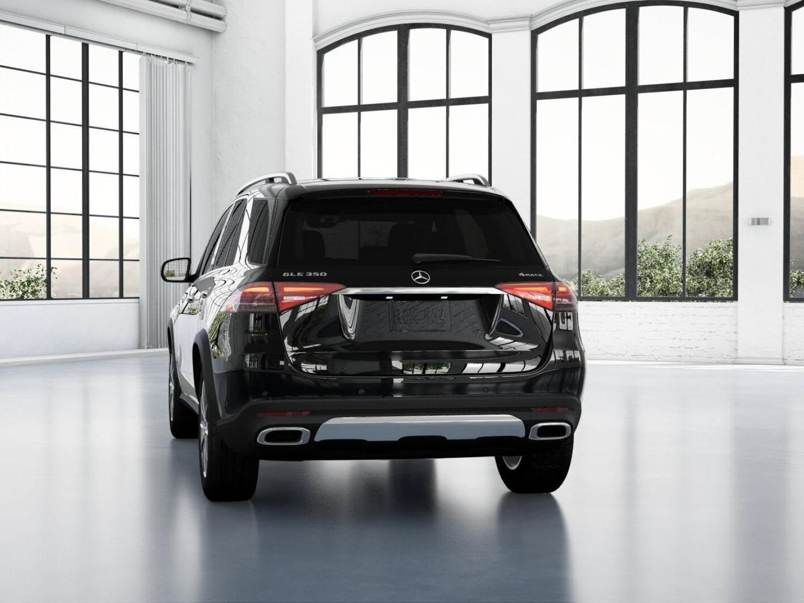 2026 Mercedes-Benz GLE GLE 350 4MATIC®