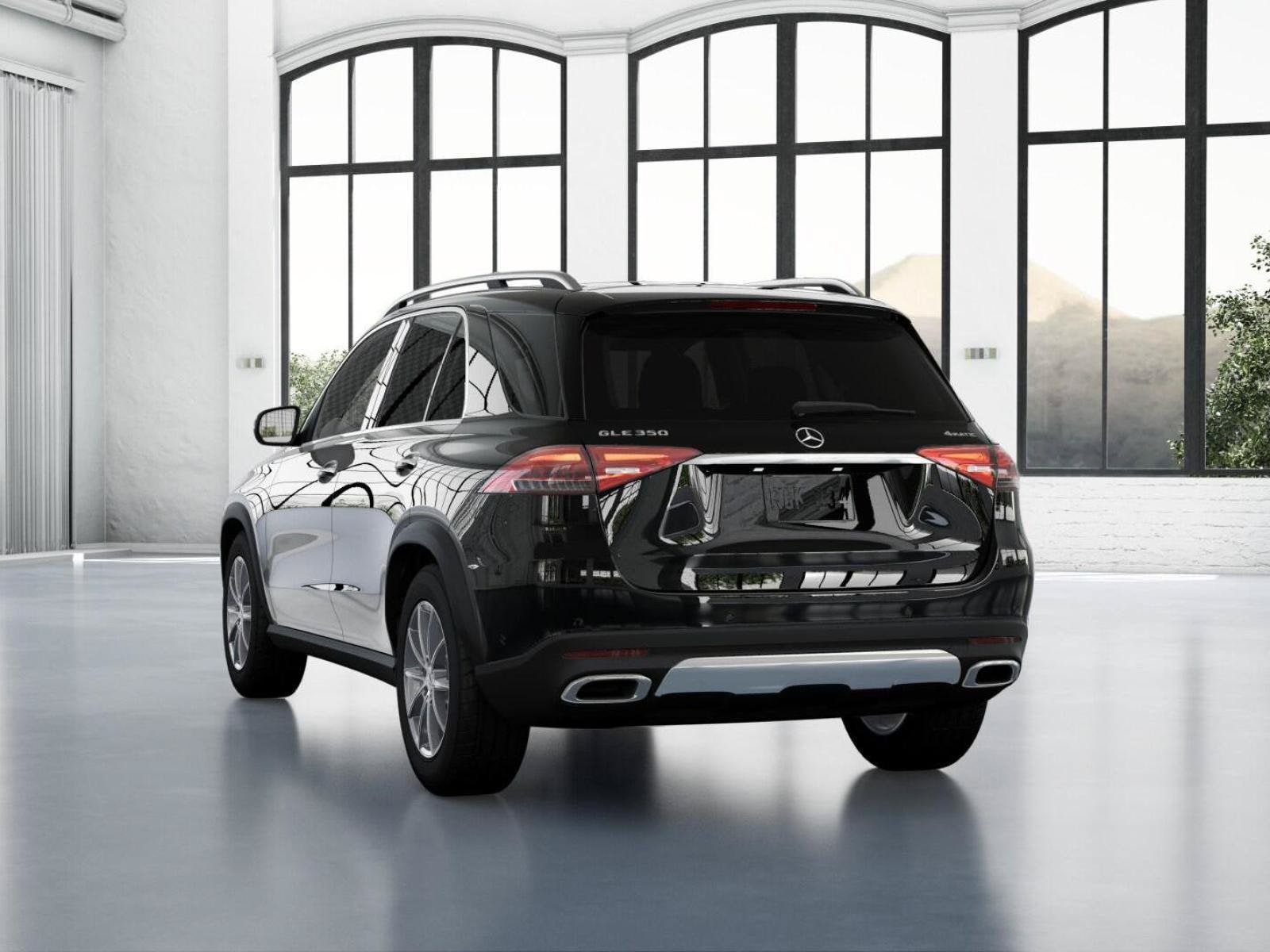 2026 Mercedes-Benz GLE GLE 350 4MATIC®