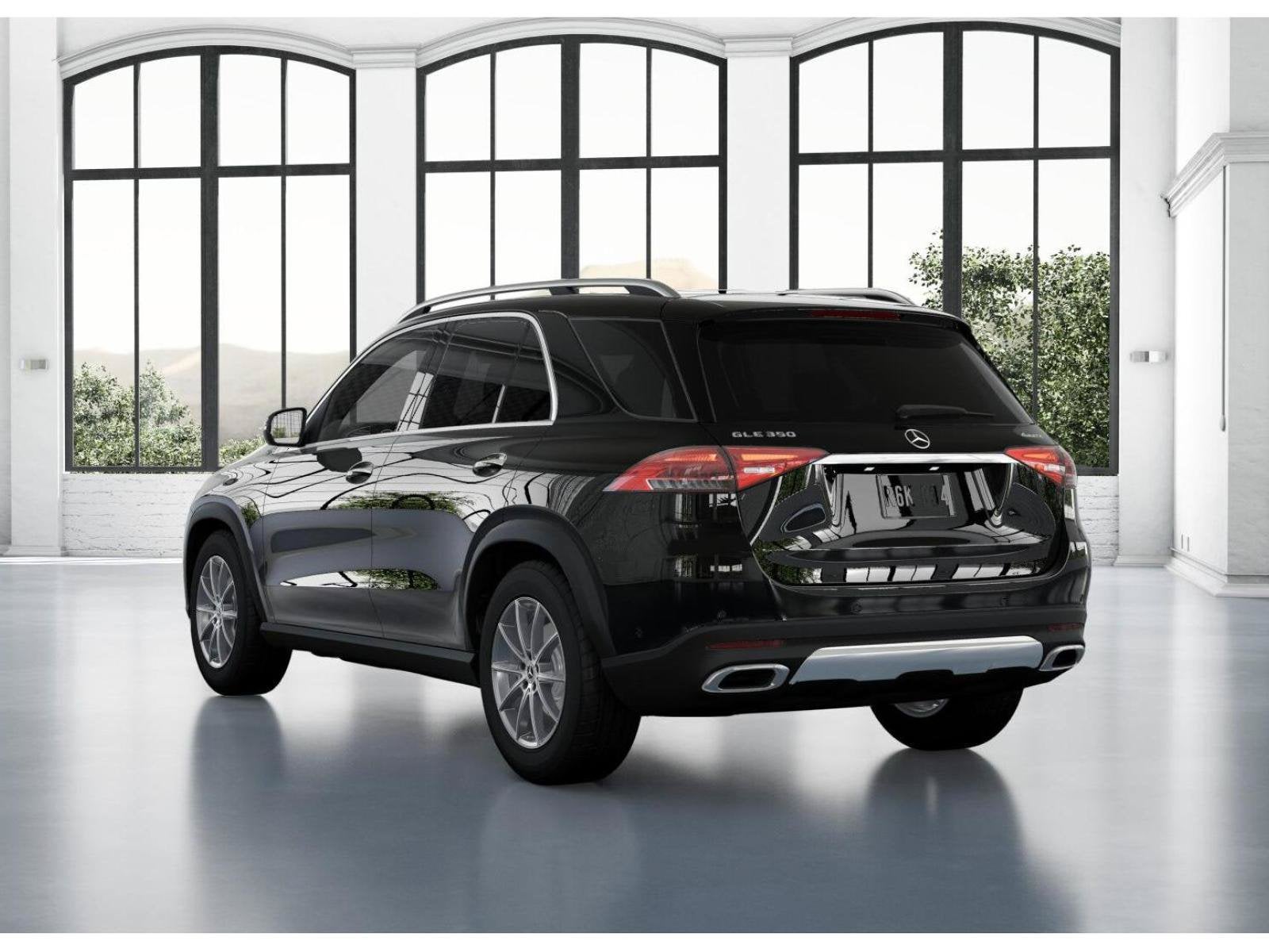 2026 Mercedes-Benz GLE GLE 350 4MATIC®
