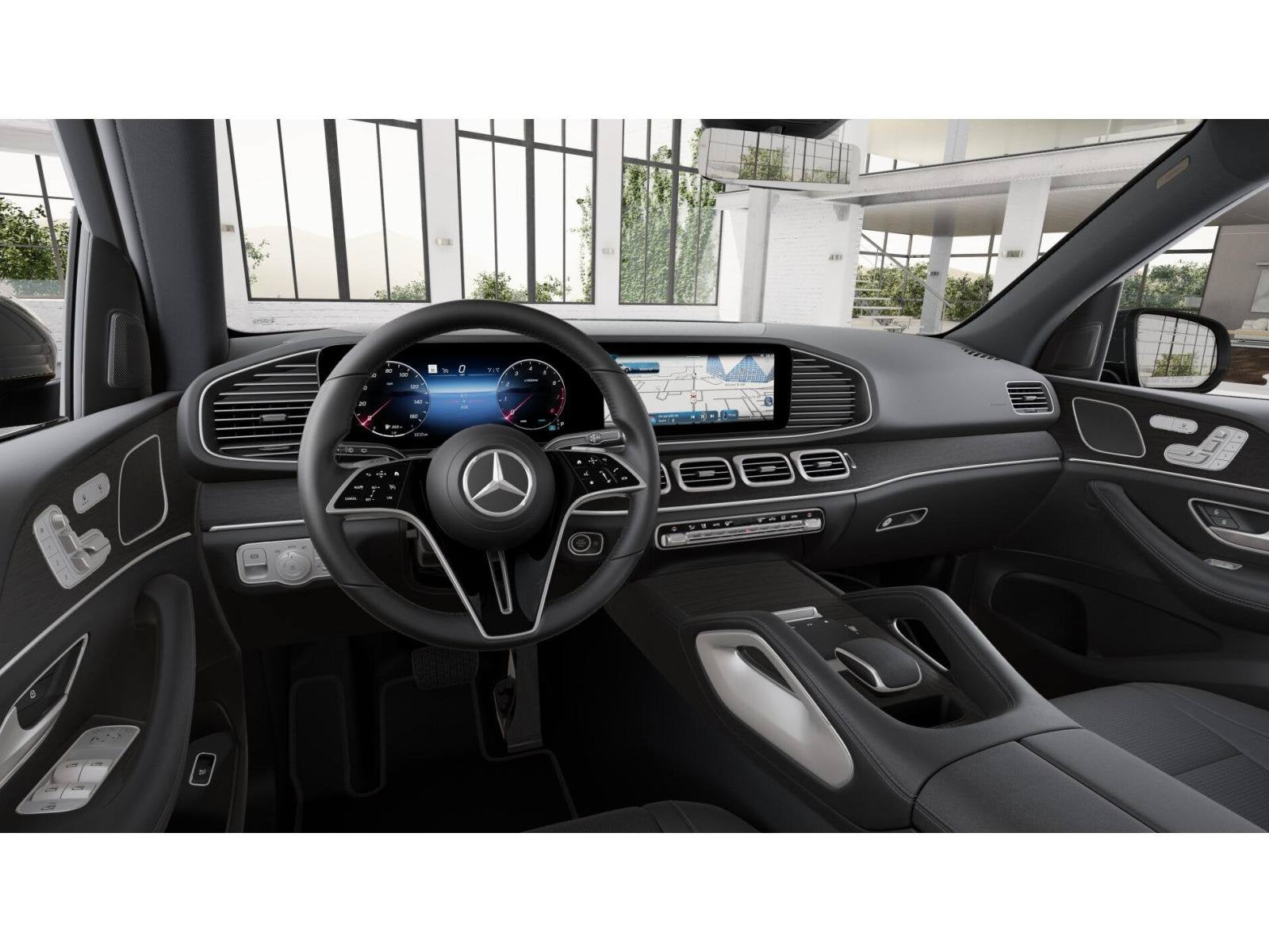 2026 Mercedes-Benz GLE GLE 350 4MATIC®