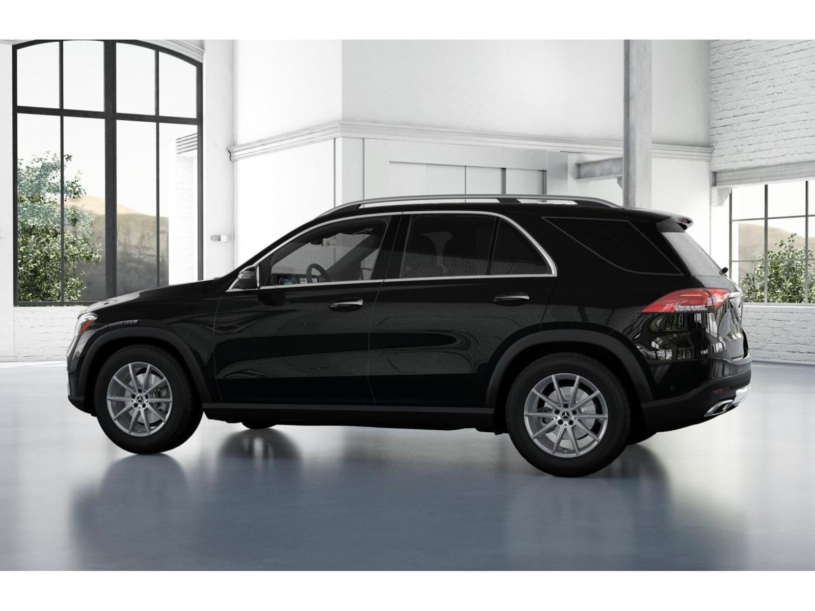 2026 Mercedes-Benz GLE GLE 350 4MATIC®