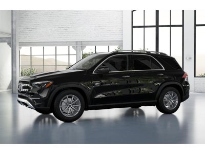 2026 Mercedes-Benz GLE GLE 350 4MATIC®