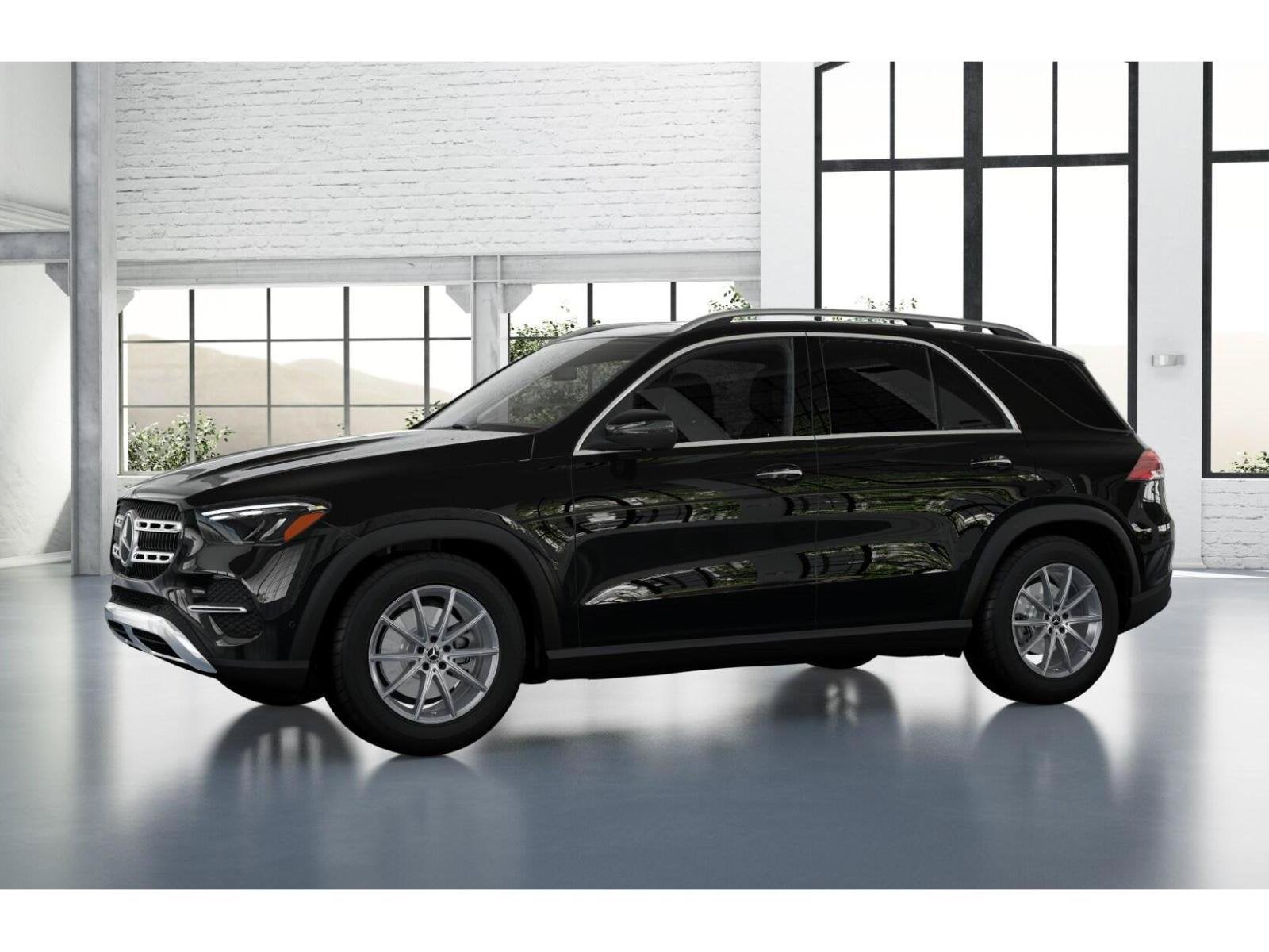 2026 Mercedes-Benz GLE GLE 350 4MATIC®