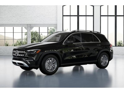 2026 Mercedes-Benz GLE GLE 350 4MATIC®