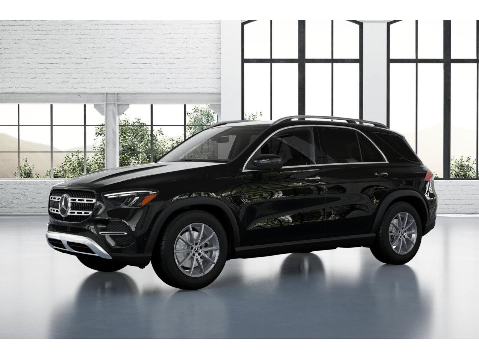 2026 Mercedes-Benz GLE GLE 350 4MATIC®