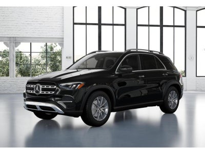 2026 Mercedes-Benz GLE GLE 350 4MATIC®