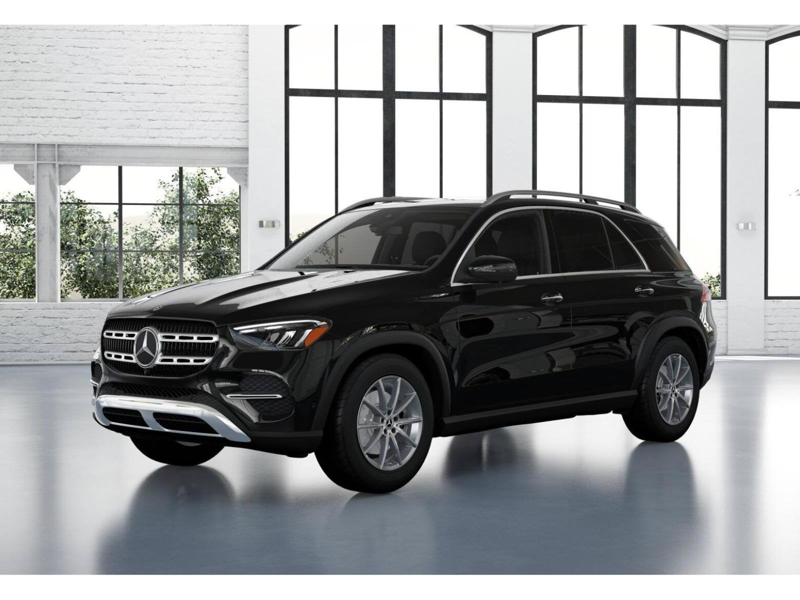 2026 Mercedes-Benz GLE GLE 350 4MATIC®