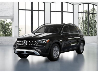 2026 Mercedes-Benz GLE GLE 350 4MATIC®