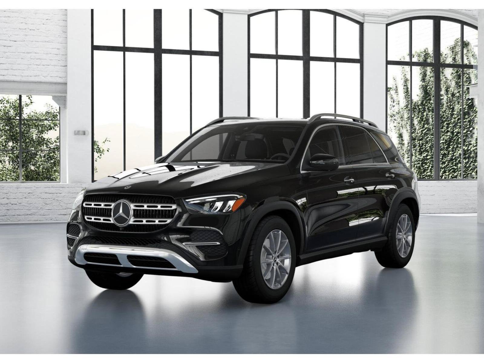2026 Mercedes-Benz GLE GLE 350 4MATIC®