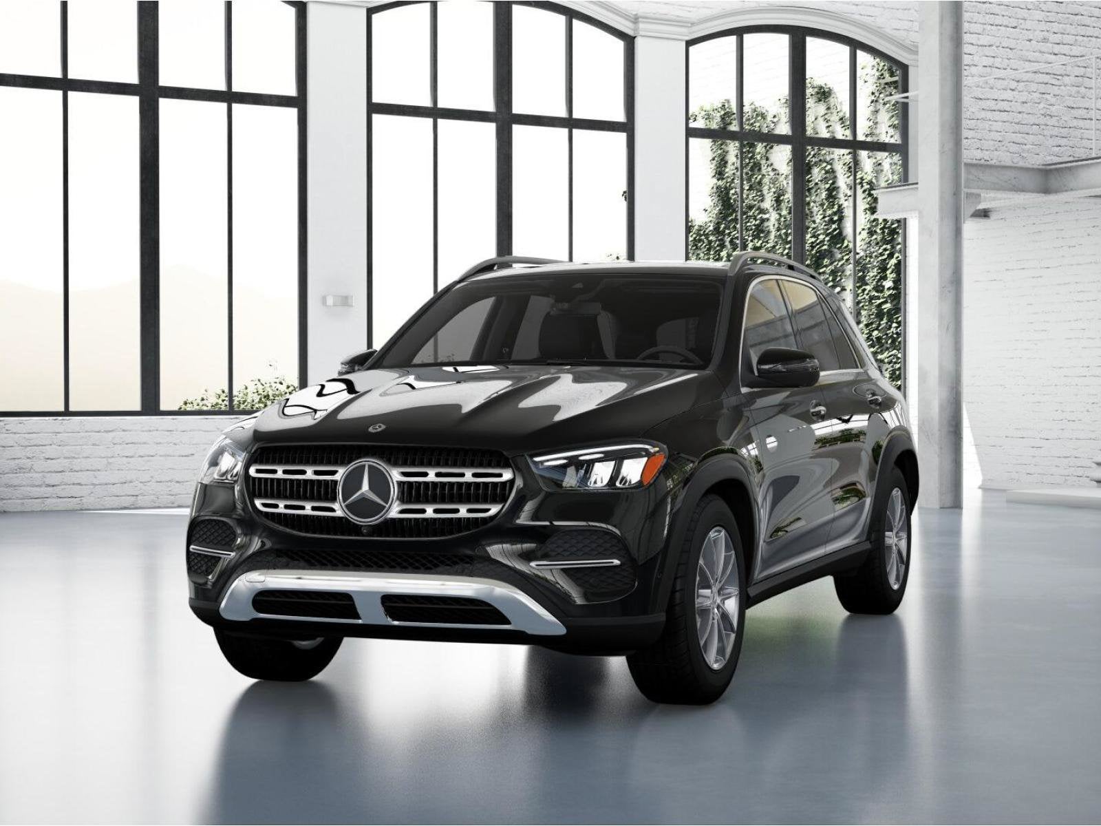 2026 Mercedes-Benz GLE GLE 350 4MATIC®