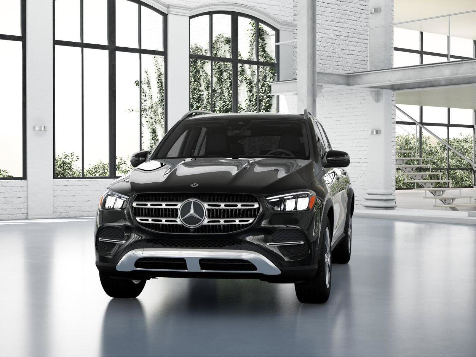 2026 Mercedes-Benz GLE GLE 350 4MATIC®
