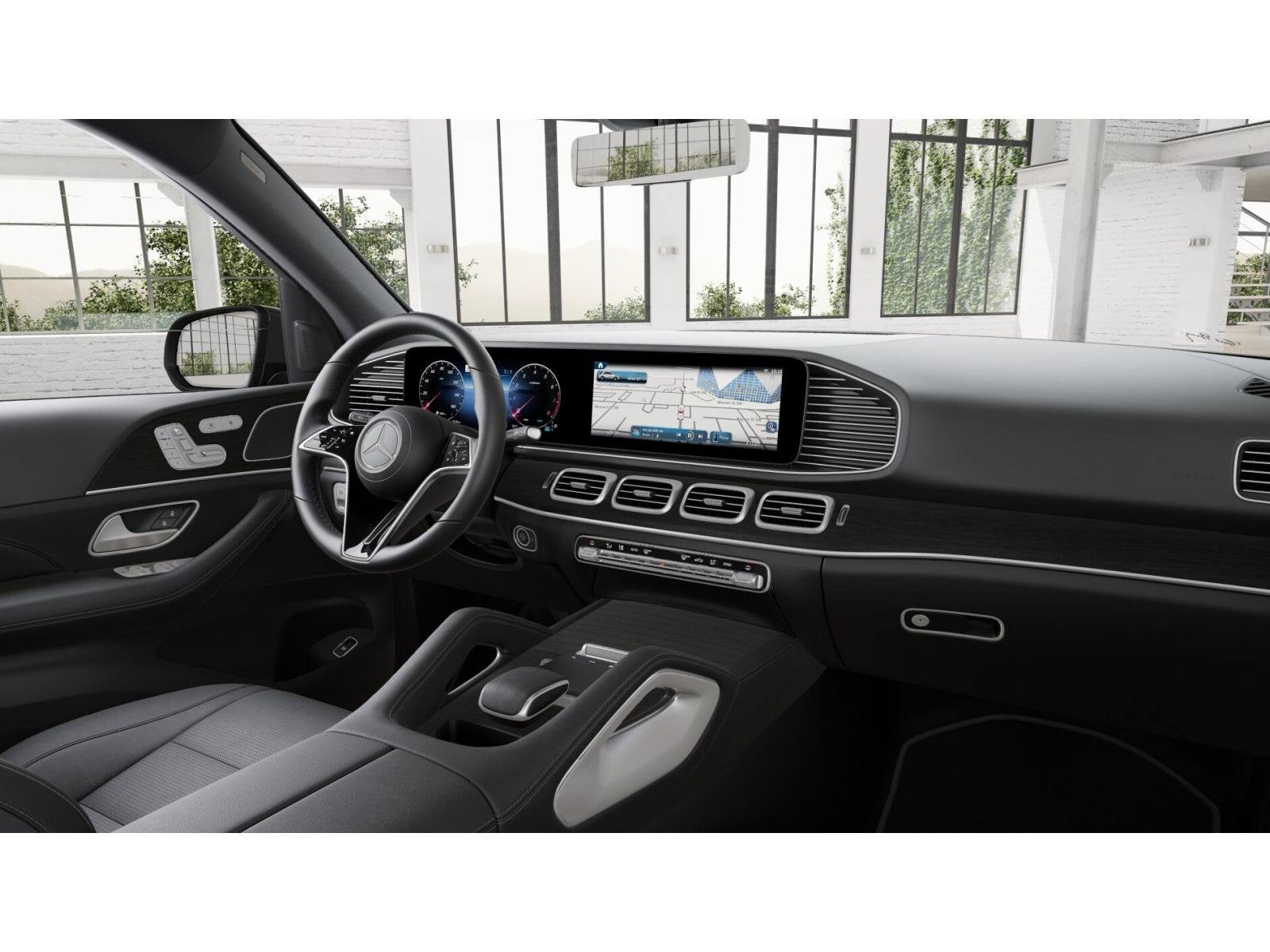 2026 Mercedes-Benz GLE GLE 350 4MATIC®