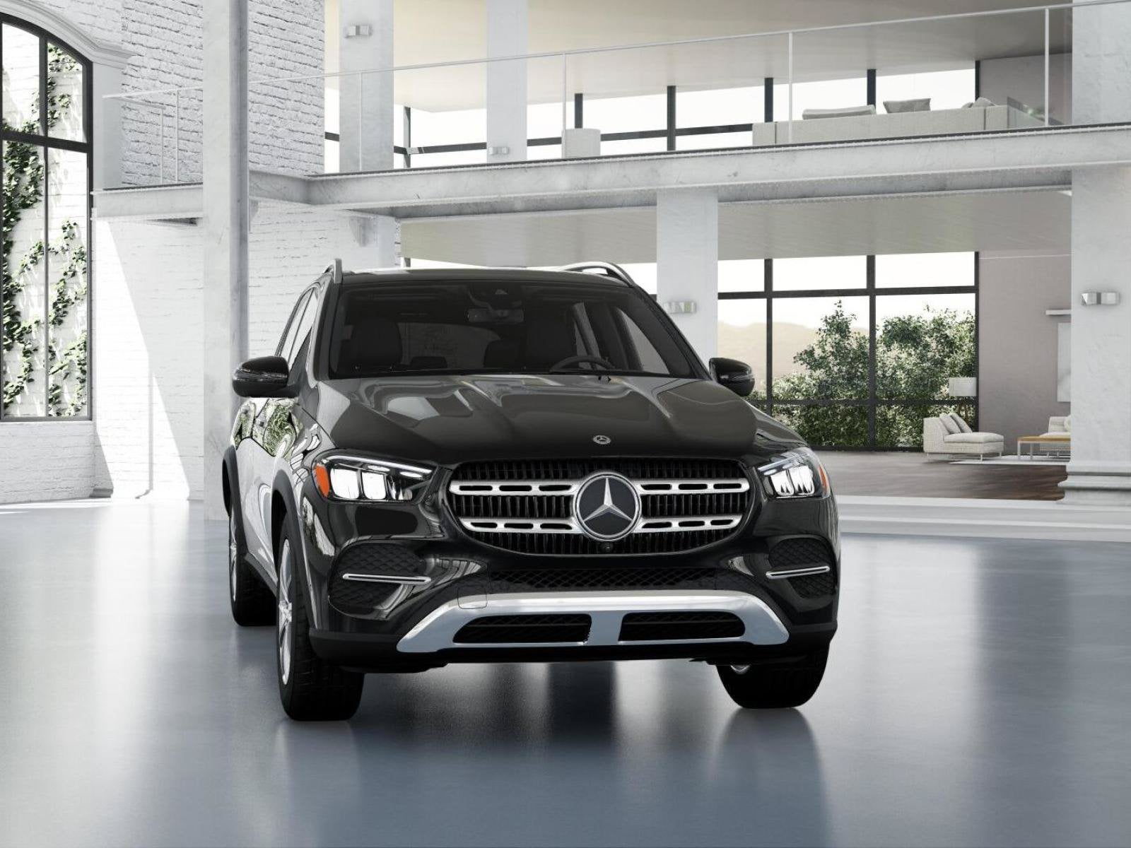2026 Mercedes-Benz GLE GLE 350 4MATIC®