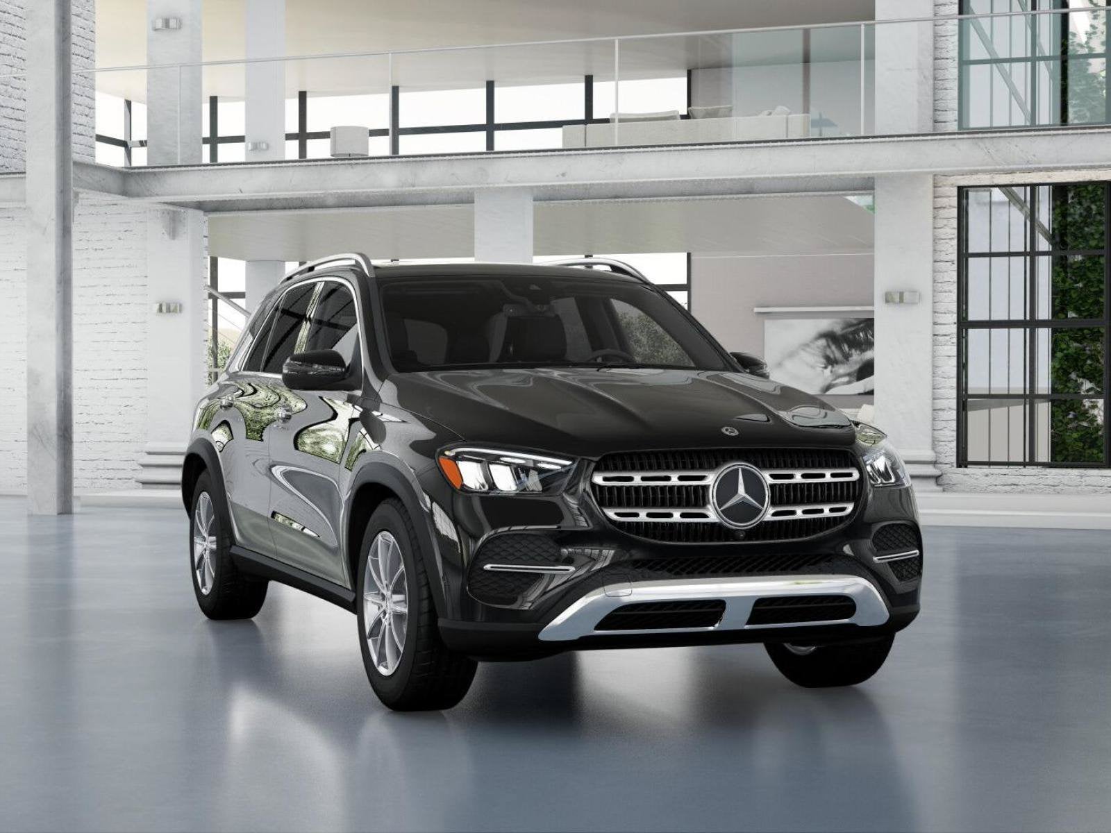 2026 Mercedes-Benz GLE GLE 350 4MATIC®