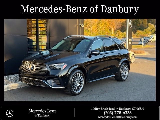 2024 Mercedes-Benz GLE GLE 350 4MATIC®