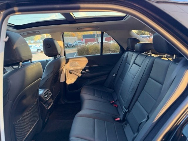 2024 Mercedes-Benz GLE GLE 350 4MATIC®