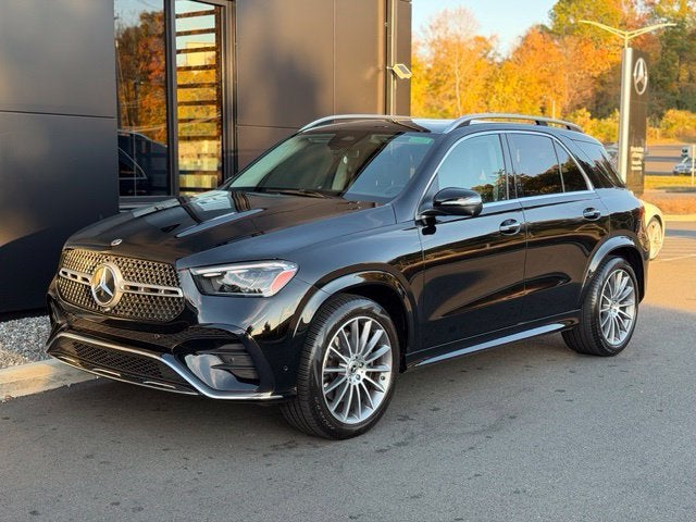 2024 Mercedes-Benz GLE GLE 350 4MATIC®
