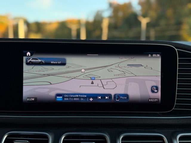 2024 Mercedes-Benz GLE GLE 350 4MATIC®