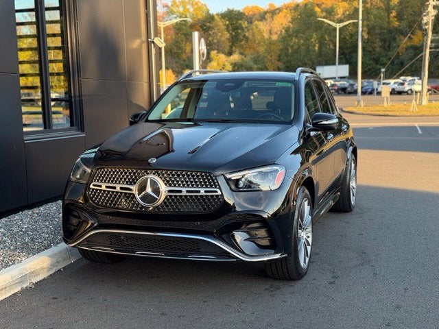 2024 Mercedes-Benz GLE GLE 350 4MATIC®