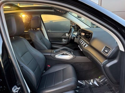 2024 Mercedes-Benz GLE GLE 350 4MATIC®