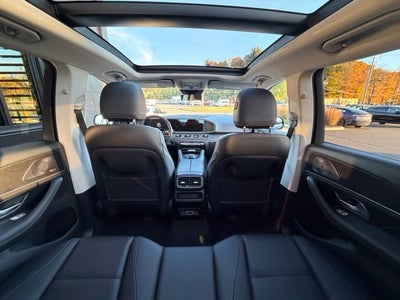 2024 Mercedes-Benz GLE GLE 350 4MATIC®